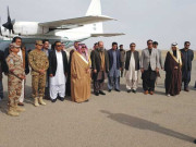 سعودی گورنر تبوک تلور کے شکار کیلئے بلوچستان پہنچ گئے