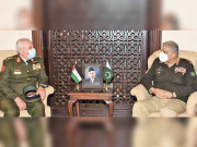 اردن کے ساتھ سیکیورٹی تعاون کا فروغ چاہتے ہیں جنرل باجوہ
