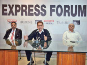 ملک بند گلی میں داخل ہو چکا گرینڈ ڈائیلاگ کرنا ہوگا ایکسپریس فورم