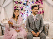 یوٹیوبرعلی زید کے گھرننھے مہمان کی آمد متوقع