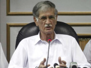 مجھ پر کرپشن ثابت ہو تو گولی مار دی جائے وزیردفاع