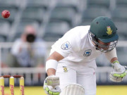 شاہین کی گیند سے زخمی ہونے والے ڈین ایلگر کی ایکسرے رپورٹ آگئی