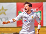 پاکستان نے تیزی سے وکٹیں اڑانے کا تہیہ کرلیا