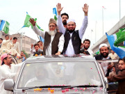 حکمران انتخابات سے فرارکیلیے حالات خراب کر رہے ہیں منور حسن 
