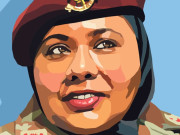 جنوبی افریقا کی فوج میں مسلمان خاتون اہلکاروں کو حجاب کی اجازت