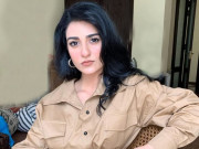 خواتین ’’عورت مارچ‘‘ کے بجائے اپنے بچوں کی اچھی تربیت کریں سارہ خان