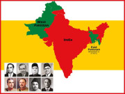 مشرقی پاکستان سے بنگلادیش تک