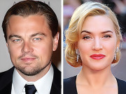 کیٹ ونسلٹ پسندیدہ خاتون ہیں لیونارڈو