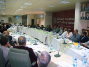 حکومت کشکول توڑے توساتھ دینگے کاروباری برادری