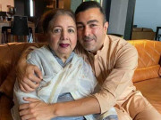 ماضی کی سپر اسٹار ہیروئن اور اداکار شان کی والدہ نیلو انتقال کرگئیں