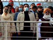 اوپن بیلٹ کیلیے آئینی ترمیم منظور نہیں ہونے دینگے اپوزیشن