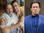 وزیراعظم کا اداکار شان کی والدہ نیلو کے انتقال پر اظہار تعزیت