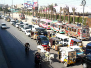 گیس کی طویل بندشسی این جی اسٹیشن اور ٹرانسپورٹرز کا اتوار کو ہڑتال کا اعلان 