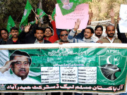 مشرف کو سیاسی انتقام کا نشانہ بنایا جا رہا ہےشعیب ملک