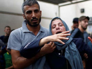 مغربی کنارے میں اسرائیلی فوج کی فائرنگ سے فلسطینی نوجوان شہید