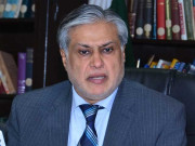 حکومت ہمارے اوراپنے دورکی قیمتوں کا موازنہ کرلے اسحاق ڈار