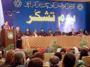 آرٹس کونسل کے ممبران نے ہم پر بھروسہ کیا ہےاحمد شاہ 