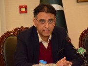 سندھ کے عوام کو جان و مال کا تحفظ نہیں اسد عمر