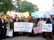 سانحہ ماڑی پور کے تمام ملزمان گرفتار کیے جائیںسول سوسائٹی 