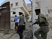 صومالیہ میں ہوٹل پر حملہ 4 جنگجو سمیت 9 افراد ہلاک