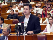 وزیر صنعت وپیداوار حماد اظہر بھی کورونا وائرس کا شکار ہوگئے