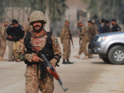 پاک افغان بارڈر پر فورسز کی کارروائی میں 3 دہشت گرد ہلاک آئی ایس پی آر