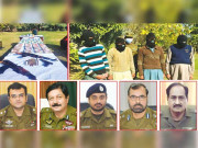 2020 جرائم کا گراف ایک بار پھر بڑھ گیا