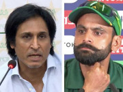 رمیز راجہ حفیظ سے پرانا حساب چکتا کرنے لگے