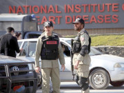 مشرف کے فارم ہاؤس سے نکلتے ہی مری روڑ پر سیکیورٹی سخت کر دی گئی