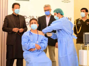 وزیر اعظم نے ملک میں کورونا ویکسی نیشن کا آغاز کردیا