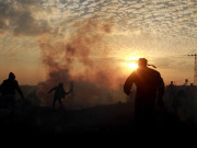 عراقخودکش دھماکا 13ہلاک فلوجہ و رمادی کے کچھ علاقوں پر جنگجوؤں کا قبضہ