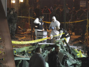 بنگلہ دیشاپوزیشن کی پہیہ جام ہڑتال  جھڑپیں3افراد ہلاک14زخمی انتخابات منسوخ نہیں ہونگے وزیر اعظم 