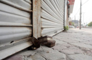 گلستان جوہر میں ایم کیو ایم کا انتخابی دفتر بند کرادیا گیا