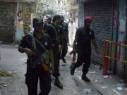 کراچی میں دہشتگردی کے بڑے حملے کا خطرہ           
