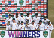 راولپنڈی ٹیسٹ میں پاکستان کی تاریخی فتح جنوبی افریقا کو پہلی بار کلین سوئپ کردیا 