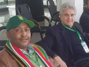 جنوبی افریقا کی پاکستان آمد میں وزیراعظم اور پی سی بی کی کاوشیں شامل ہیں سفیر جنوبی افریقا