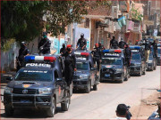 کورونا ویکسی نیشن مراکز کی سیکیورٹی پر 200 پولیس افسران و اہل کار تعینات