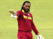 کرس گیل نے 12 بالز پر ٹی 10 کی تیز ترین ففٹی کا ریکارڈ برابر کردیا