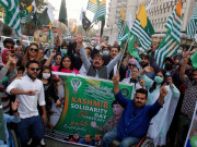 یوم یکجہتی کشمیر ظلم سہتے بہادر کشمیریوں کو ہمارا سلام