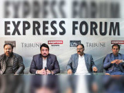 کشمیر کیلیے خون کا آخری قطرہ تک بہا دیں گے ایکسپریس فورم