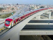 کم مسافر خرچہ زیادہ اورنج لائن پنجاب کے خزانے پر بوجھ بن گئی