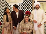 بختاور بھٹو زرداری نے اپنی شادی کی ویڈیو جاری کردی