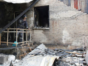 یوکرائن میں کورونا اسپتال میں آتشزدگی سے طبی عملے سمیت 4 مریض ہلاک