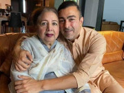 اداکار شان کو مرحوم والدہ کی یاد ستانے لگی