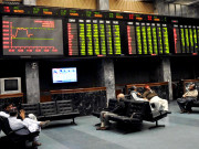 کراچی اسٹاک ایکسچینج انڈیکس 26000 پوائنٹس کا سنگ میل بھی عبور کر گیا