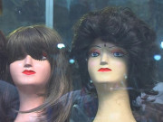 گنج پن کے لئے وگ کا انتخاب کیوں