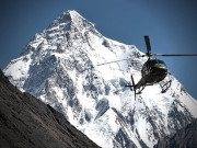 لاپتہ کوہ پیما محمد علی سدپارہ اور ساتھیوں کی تلاش کے لیے آپریشن جاری