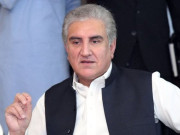 سینیٹ الیکشن ریفرنس کا فیصلہ جو بھی آیا کھلے دل سے تسلیم کریں گے شاہ محمودقریشی