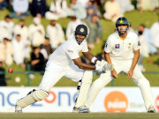 میتھیوز نے پاکستانی پیس بیٹری کا فیوز اڑا دیا