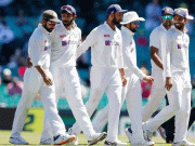 بھارتی بولرز نے نوبالز کے ریکارڈ توڑدیے